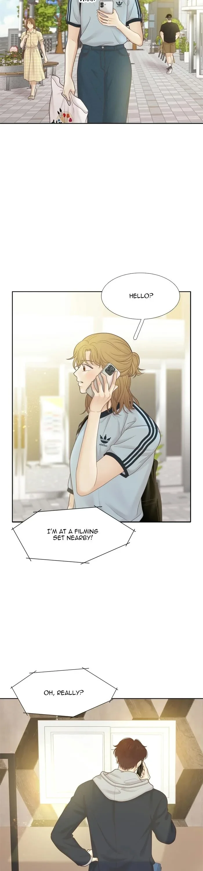 Girl's World Chapter 482 page 16