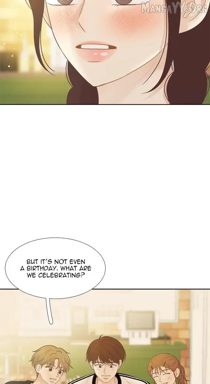 Girl's World Chapter 477 page 88