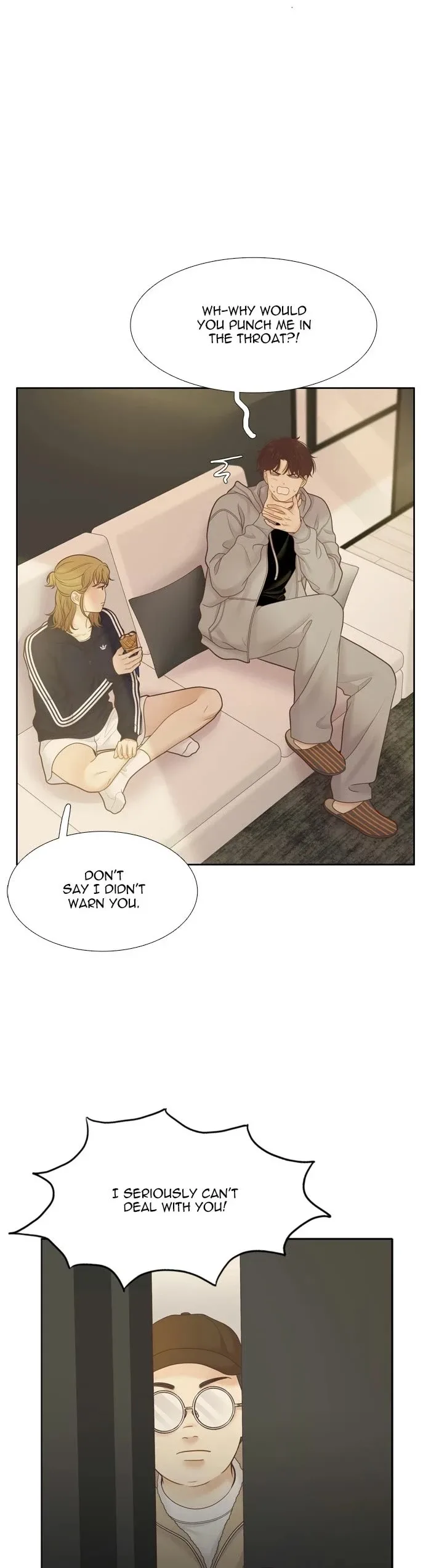 Girl's World Chapter 482 page 10