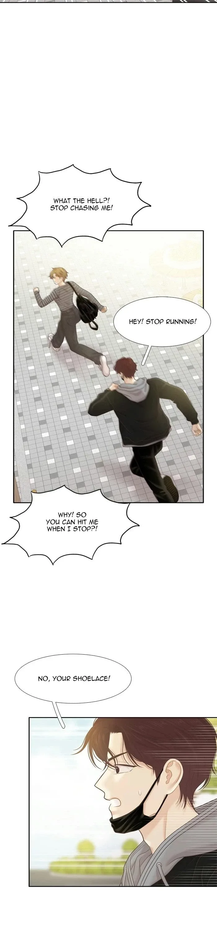 Girl's World Chapter 481 page 12