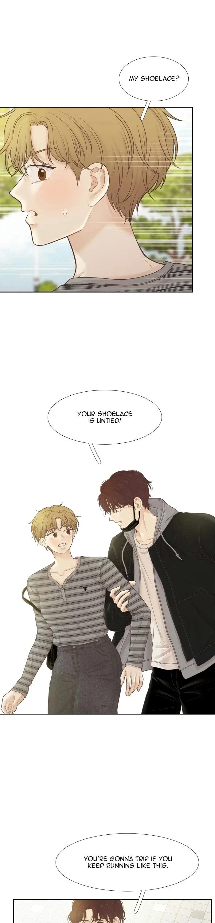 Girl's World Chapter 481 page 13