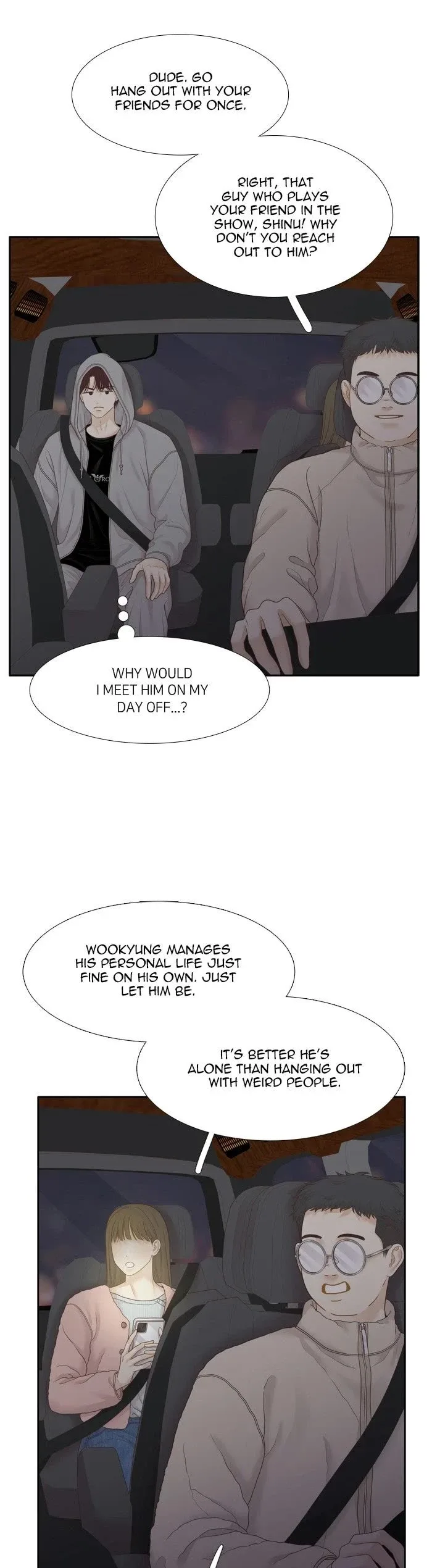 Girl's World Chapter 481 page 19