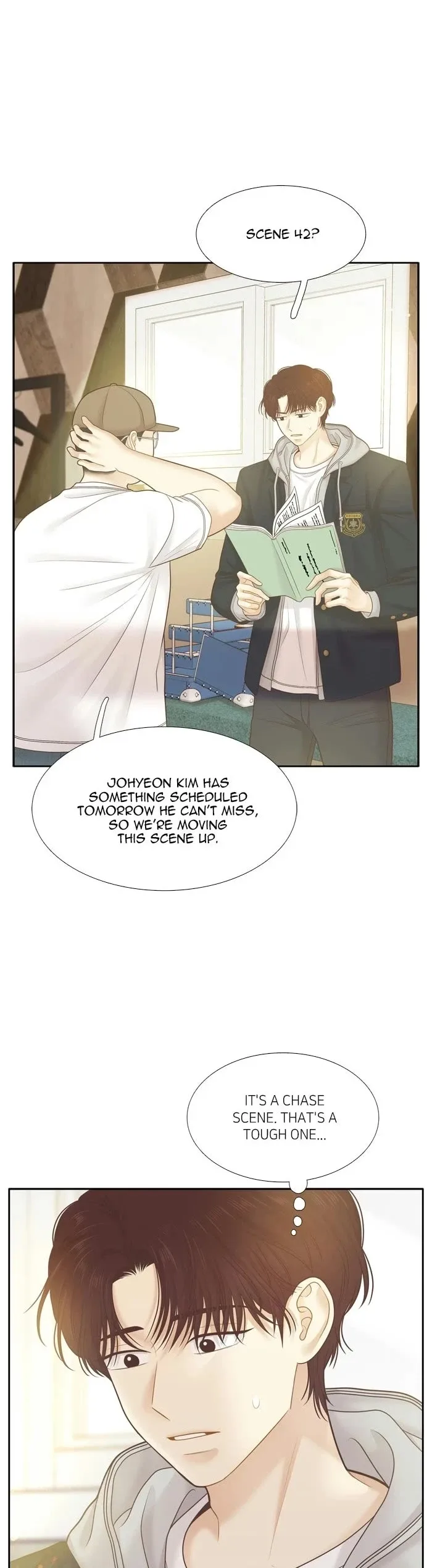 Girl's World Chapter 482 page 20