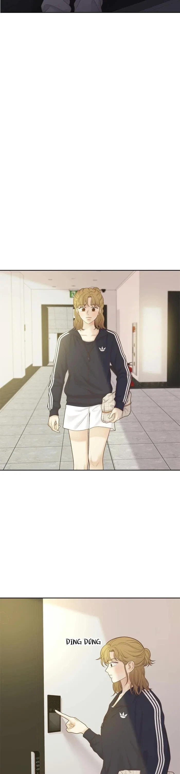 Girl's World Chapter 481 page 22