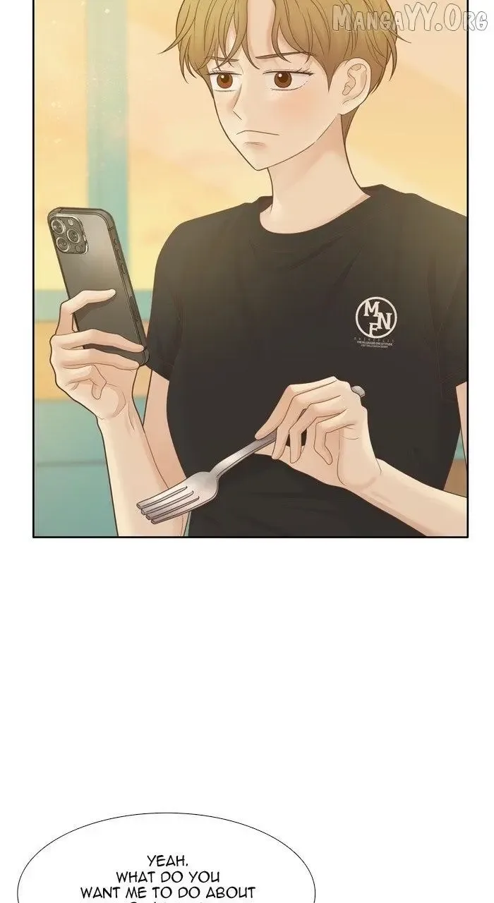 Girl's World Chapter 477 page 101