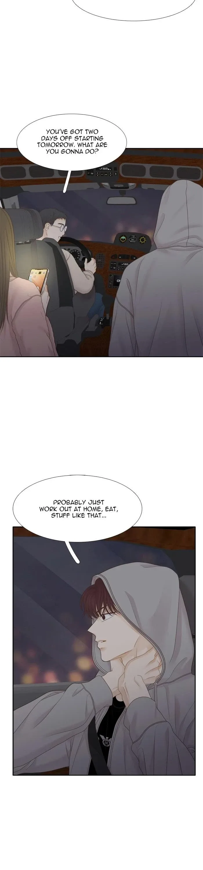 Girl's World Chapter 481 page 18
