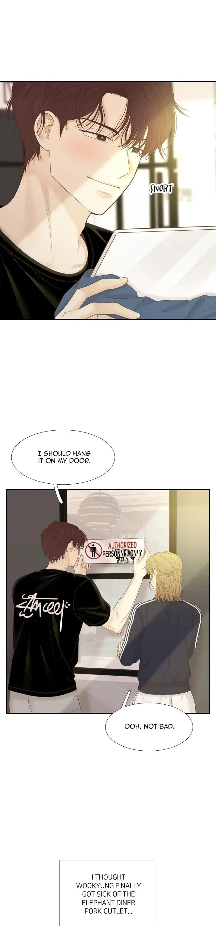 Girl's World Chapter 481 page 27