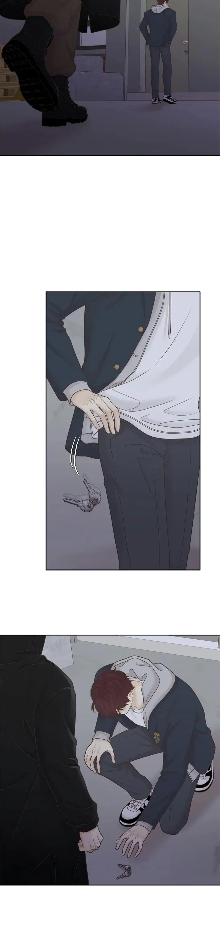 Girl's World Chapter 482 page 31