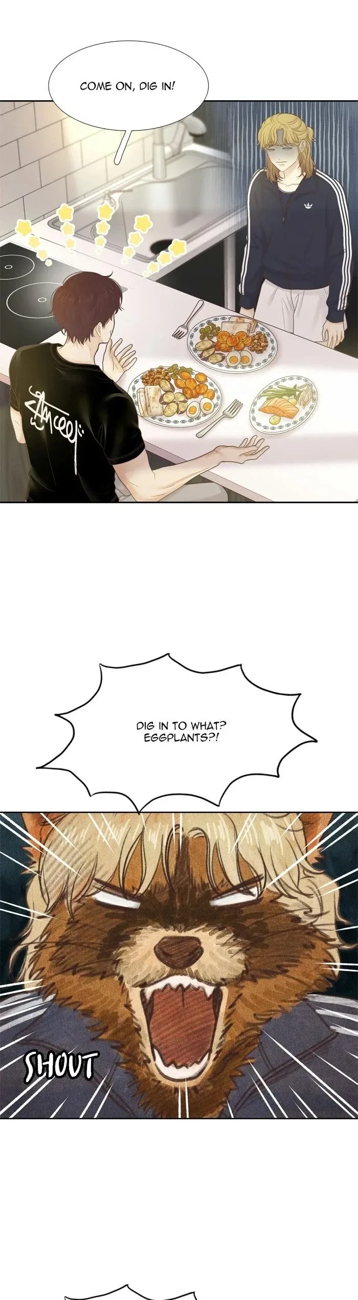 Girl's World Chapter 481 page 30