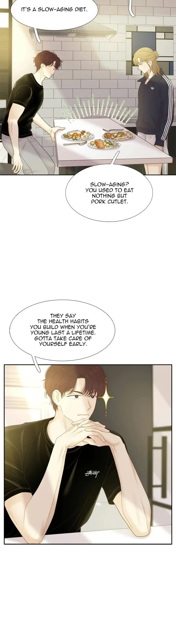 Girl's World Chapter 481 page 29
