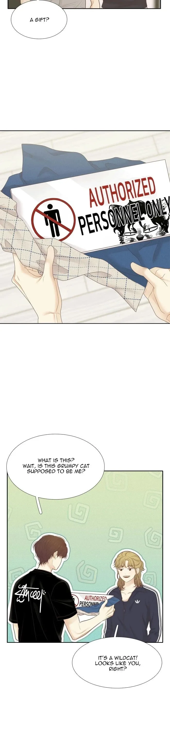 Girl's World Chapter 481 page 26