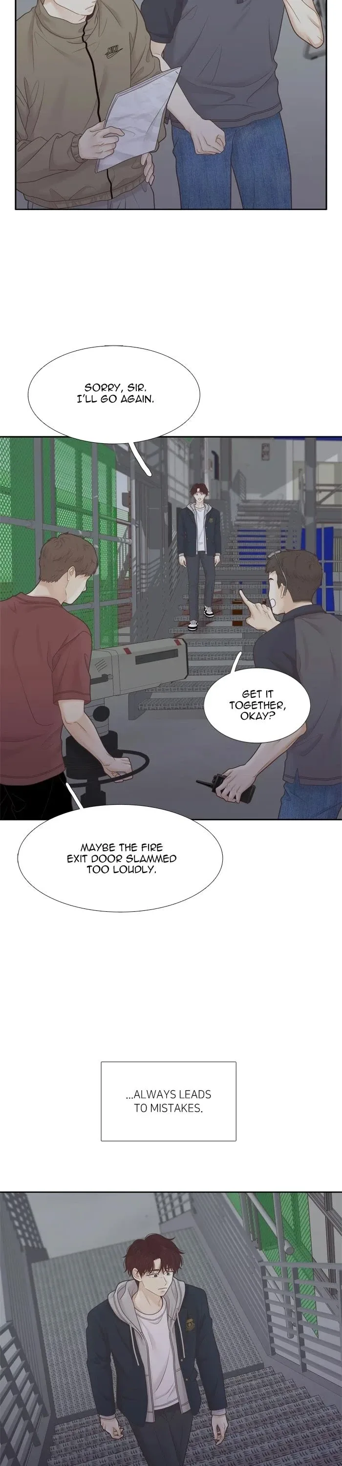 Girl's World Chapter 482 page 28