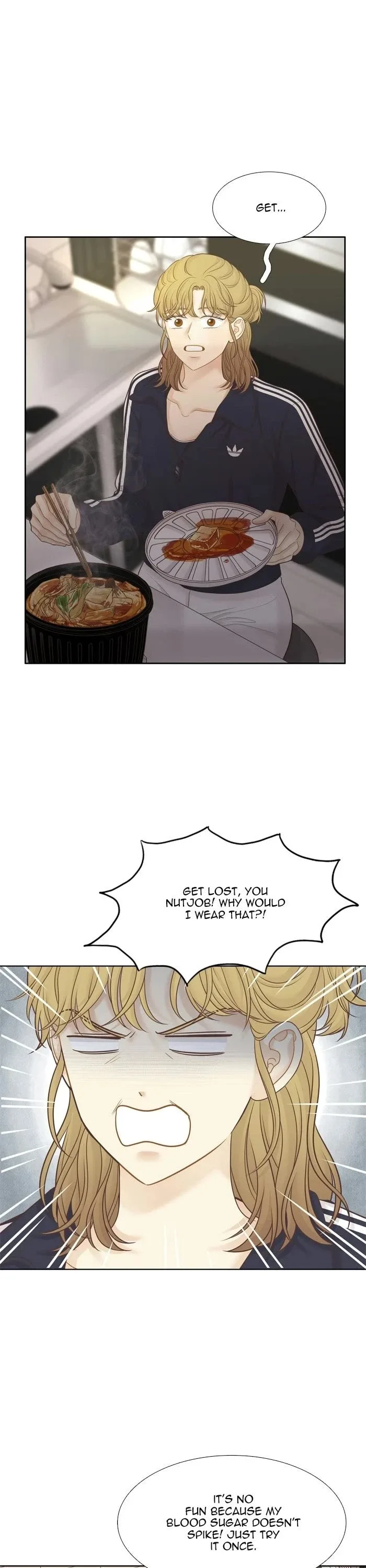 Girl's World Chapter 481 page 37