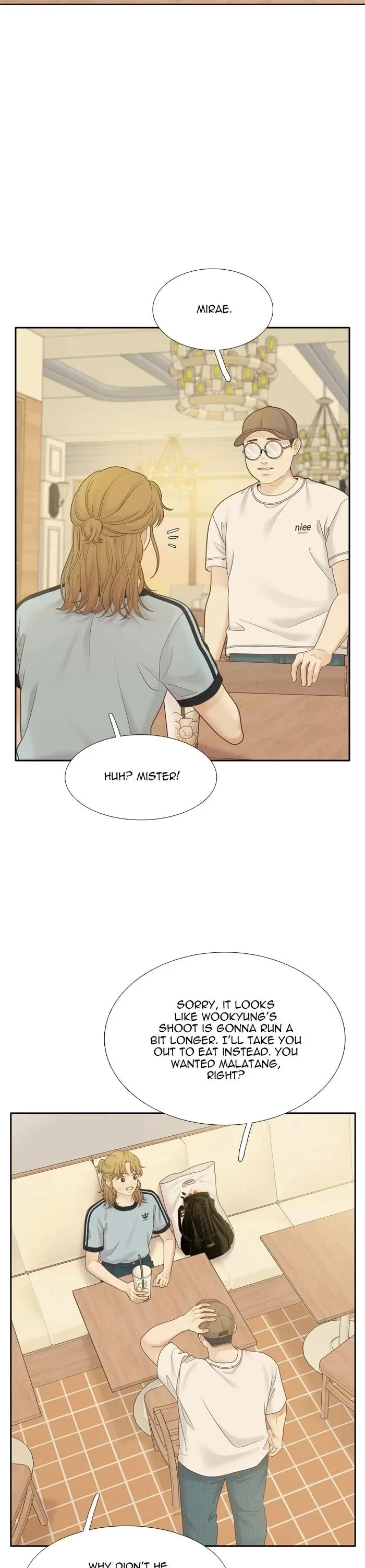 Girl's World Chapter 482 page 36