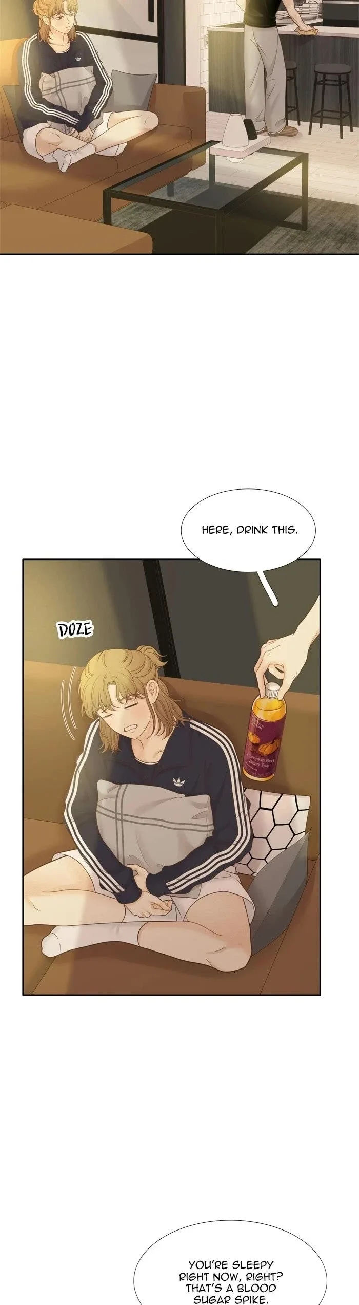 Girl's World Chapter 481 page 39