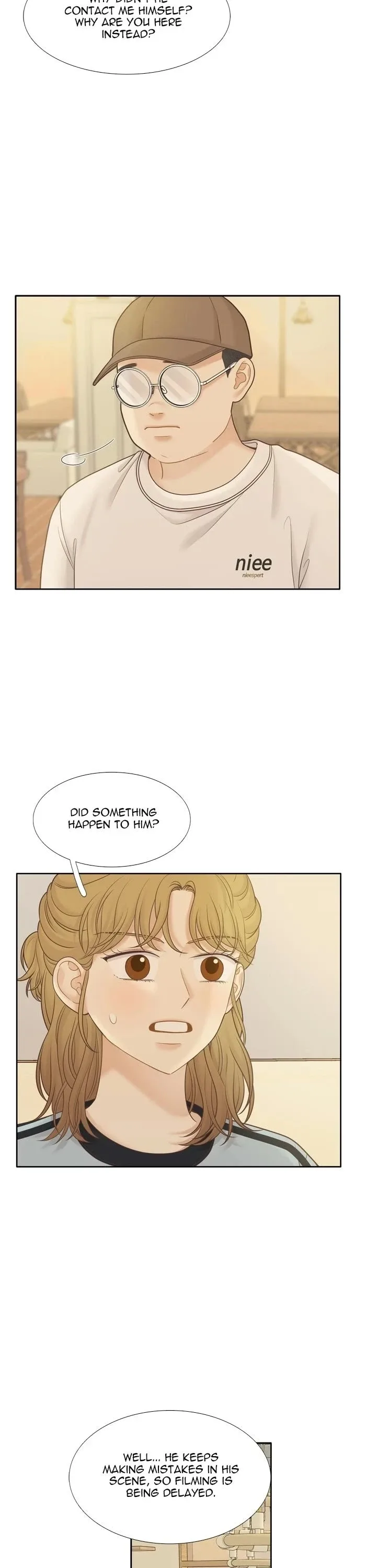 Girl's World Chapter 482 page 37