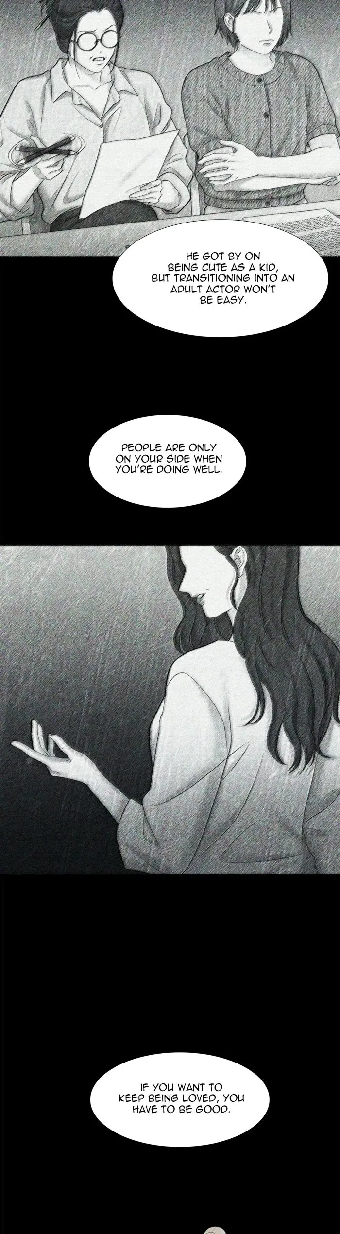 Girl's World Chapter 482 page 40
