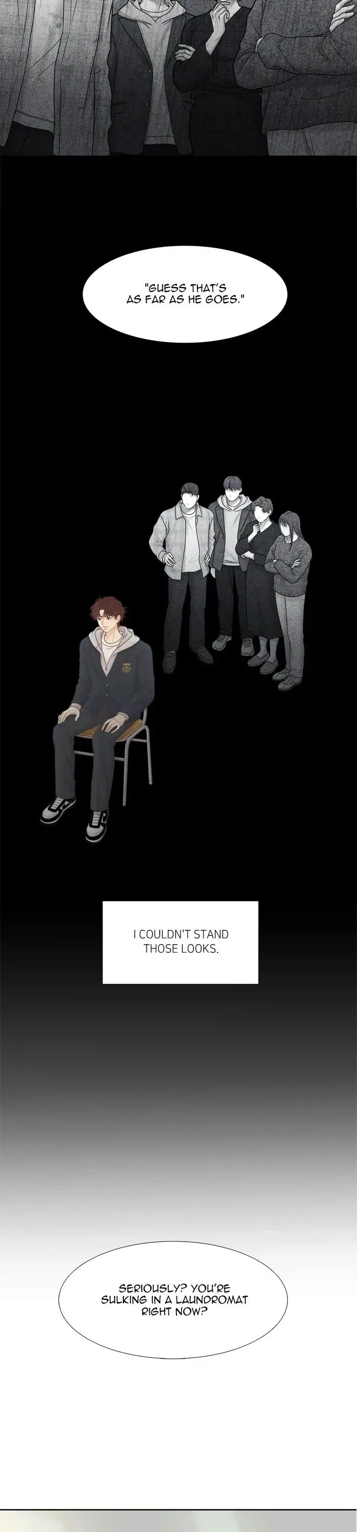 Girl's World Chapter 484 page 3