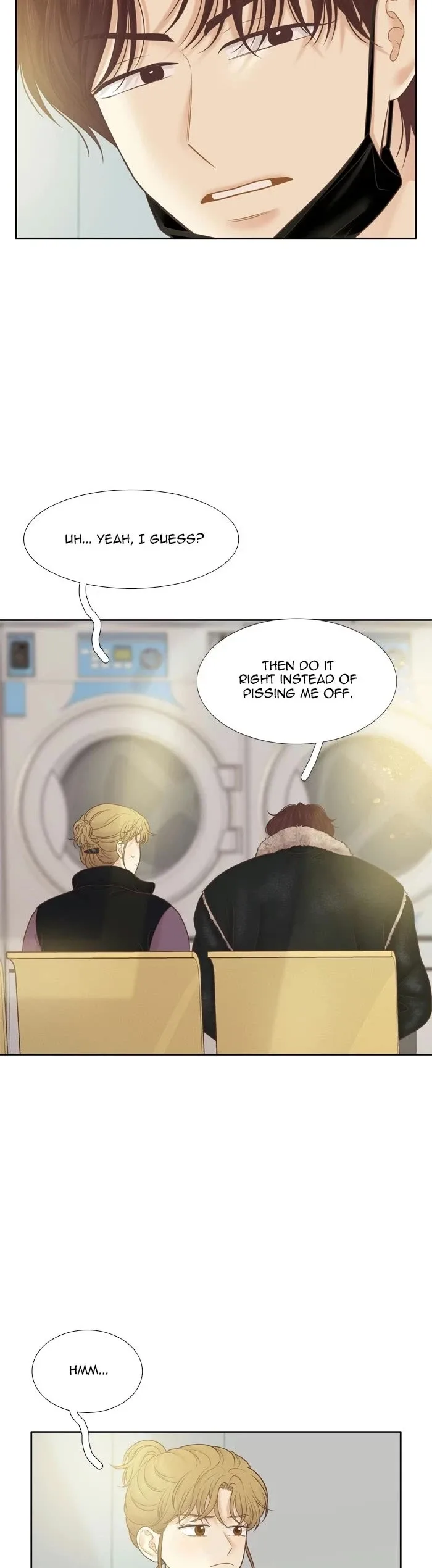 Girl's World Chapter 484 page 5