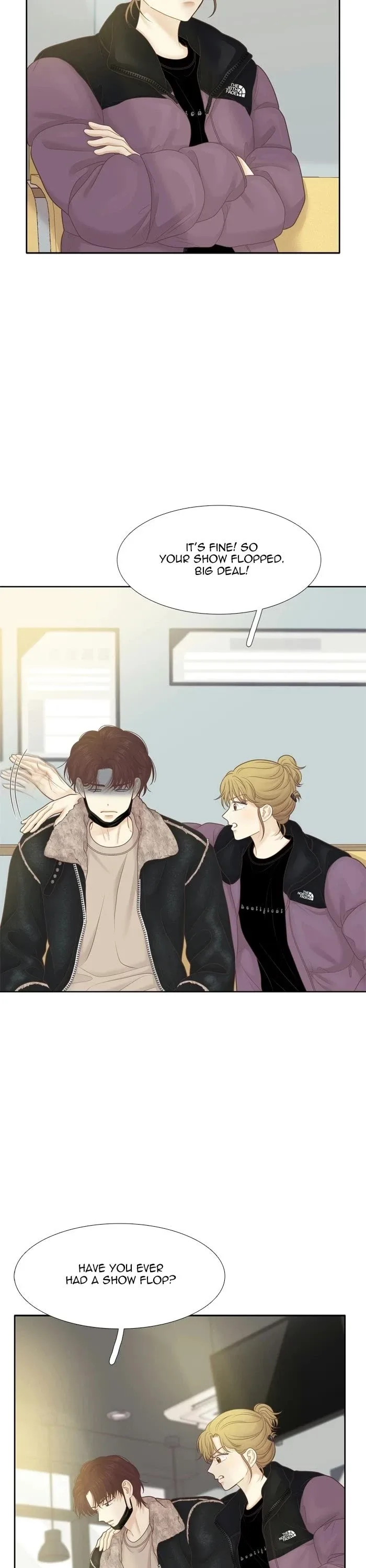 Girl's World Chapter 484 page 6