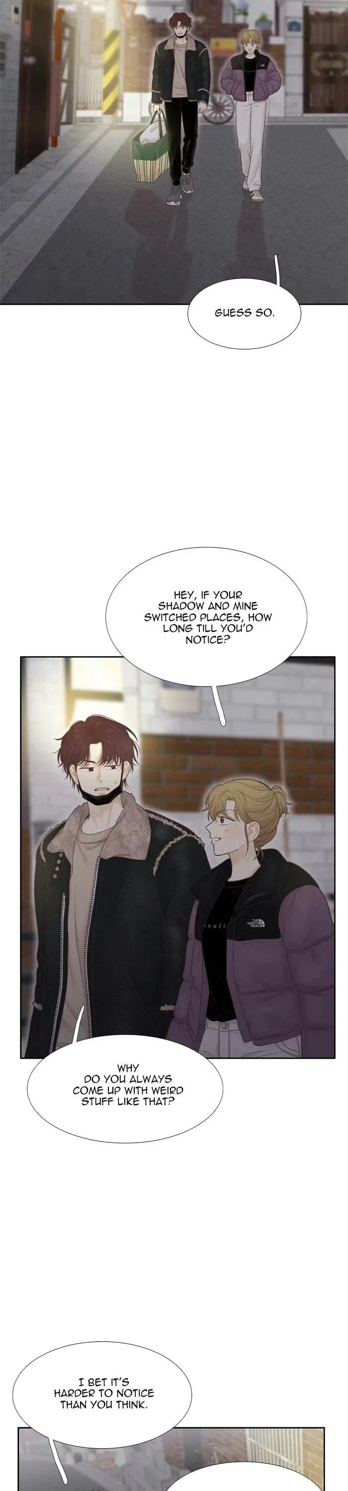 Girl's World Chapter 484 page 16