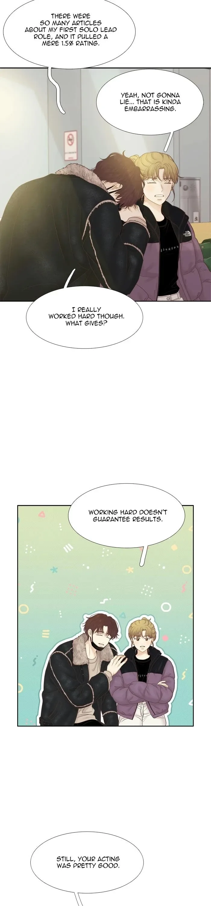 Girl's World Chapter 484 page 11