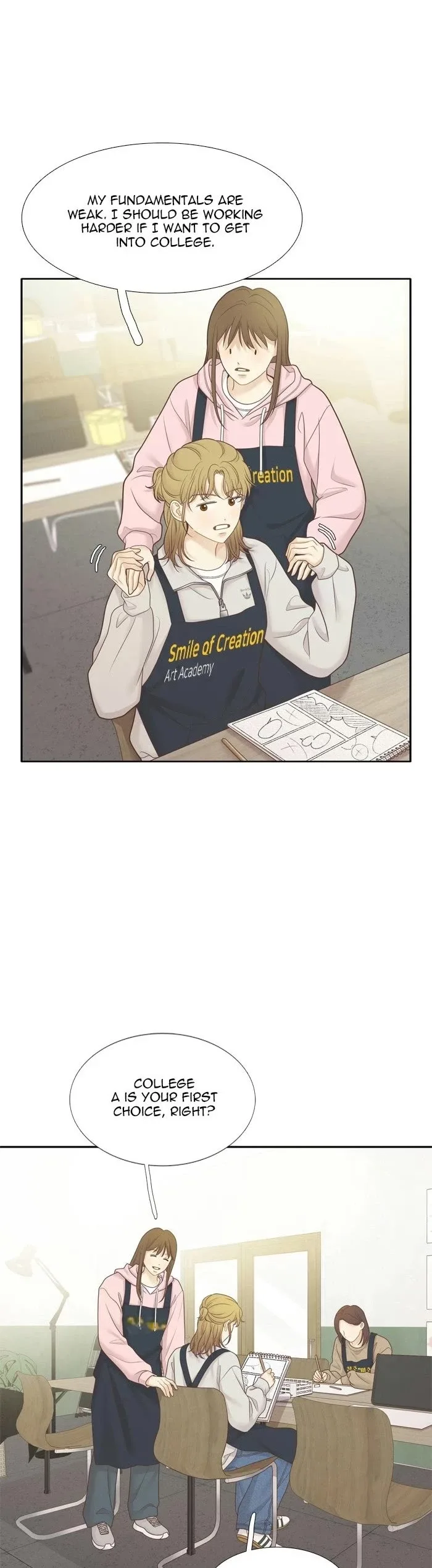 Girl's World Chapter 483 page 5