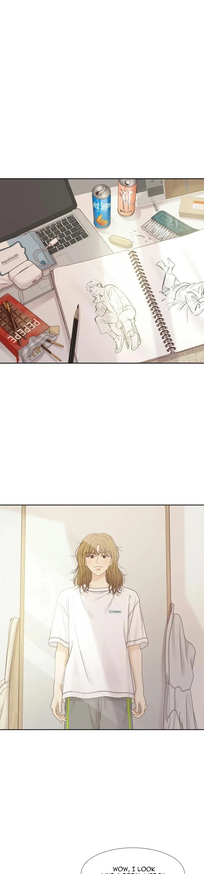 Girl's World Chapter 485 page 1