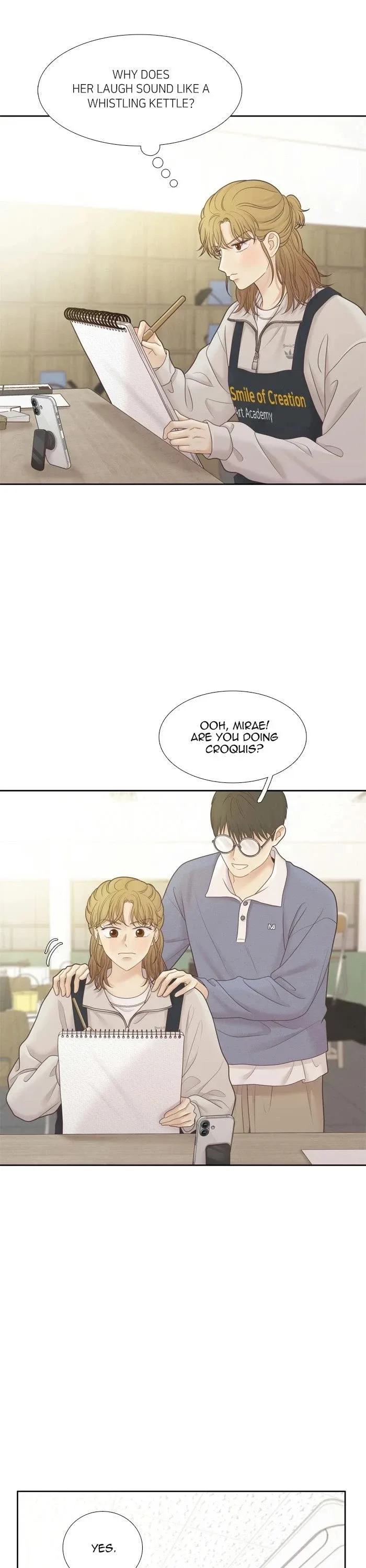 Girl's World Chapter 483 page 2