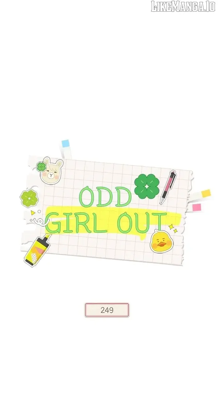 Girl's World Chapter 465 page 1
