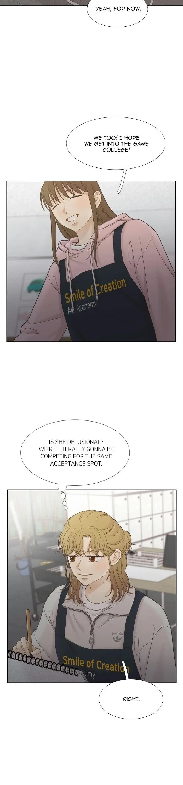 Girl's World Chapter 483 page 6
