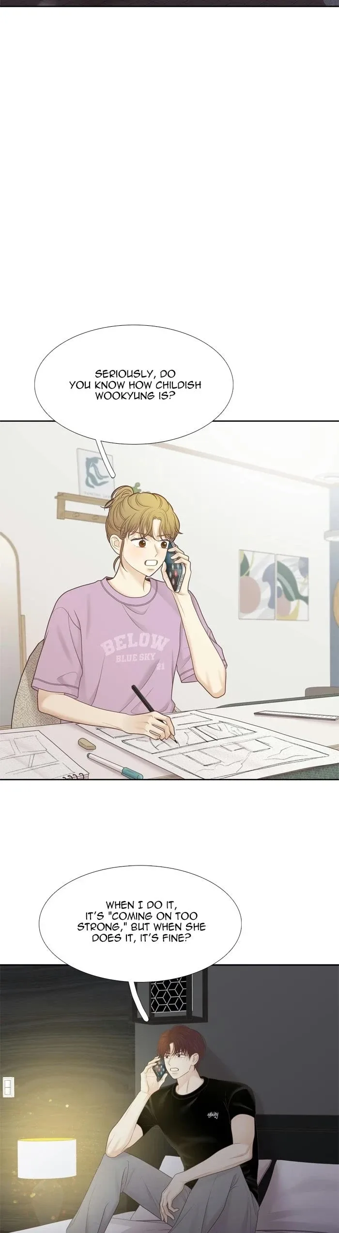 Girl's World Chapter 487 page 4