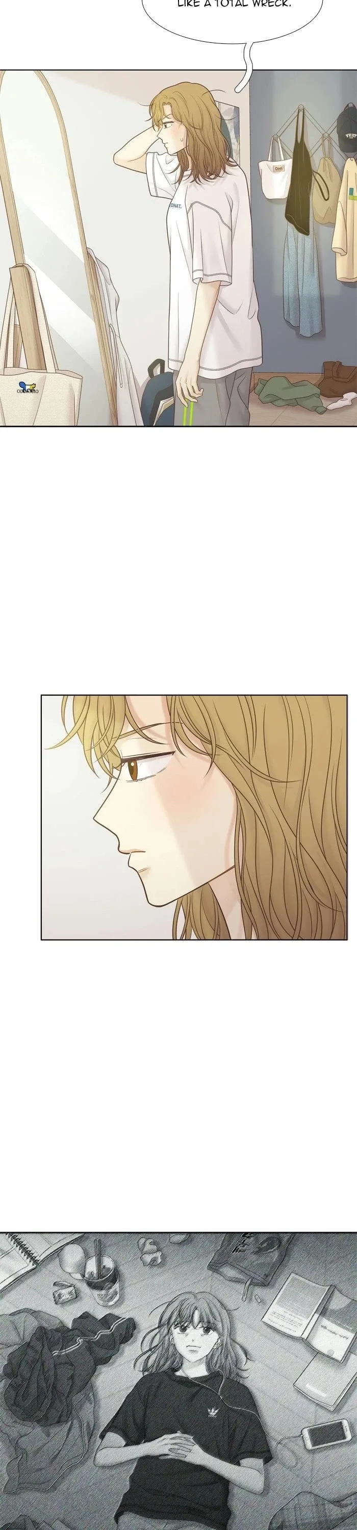 Girl's World Chapter 485 page 2
