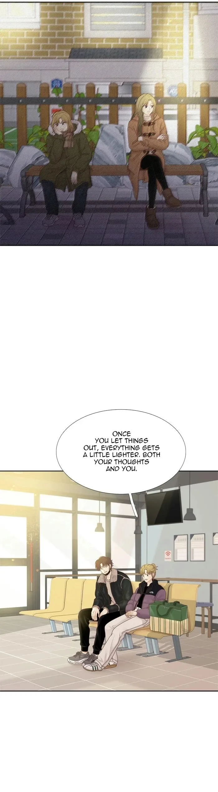 Girl's World Chapter 484 page 9