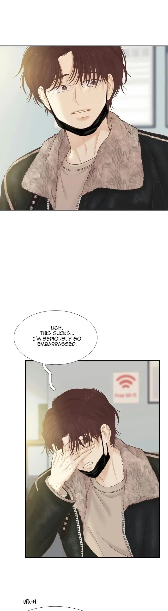 Girl's World Chapter 484 page 10