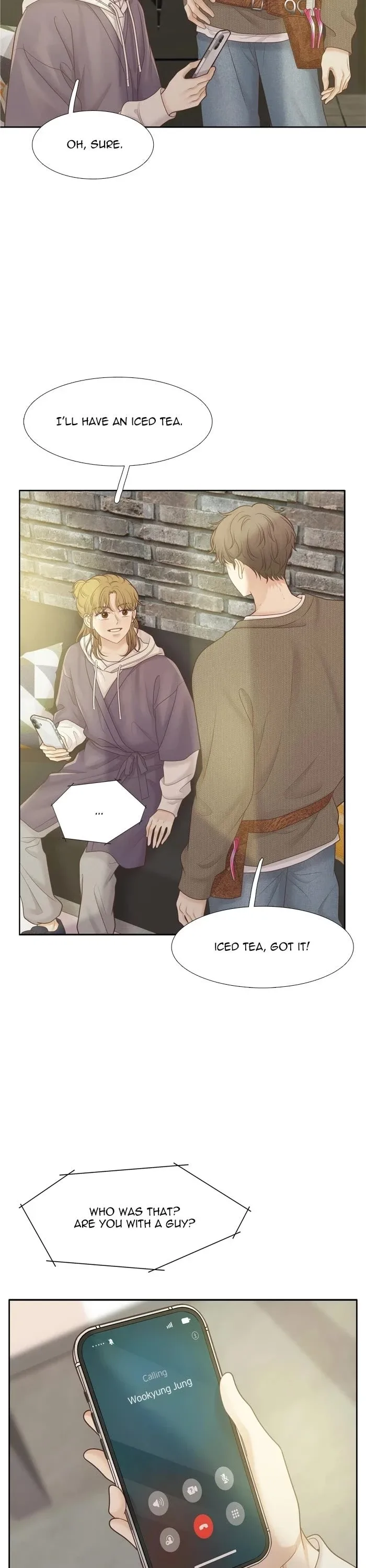 Girl's World Chapter 488 page 6