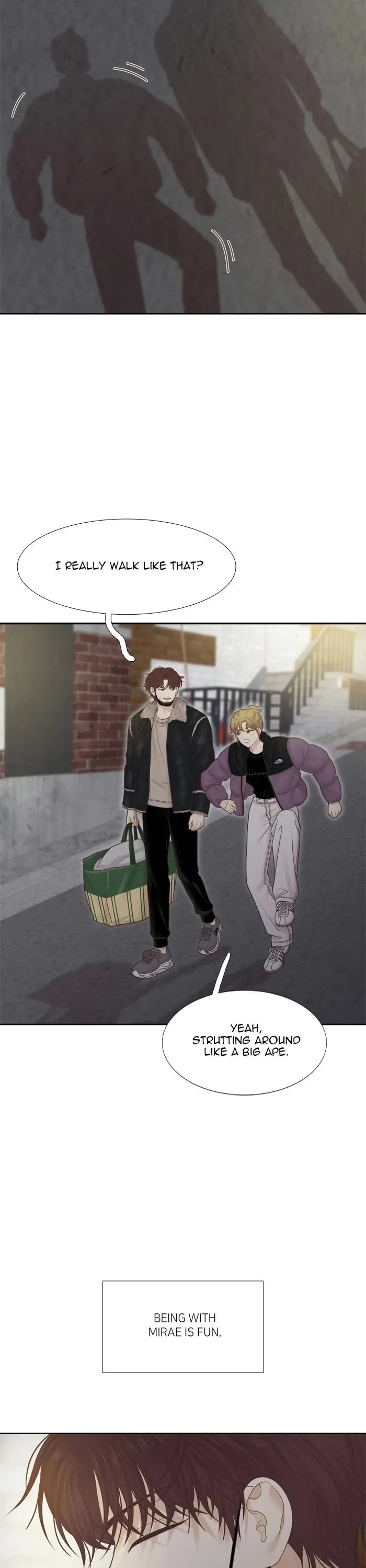 Girl's World Chapter 484 page 18