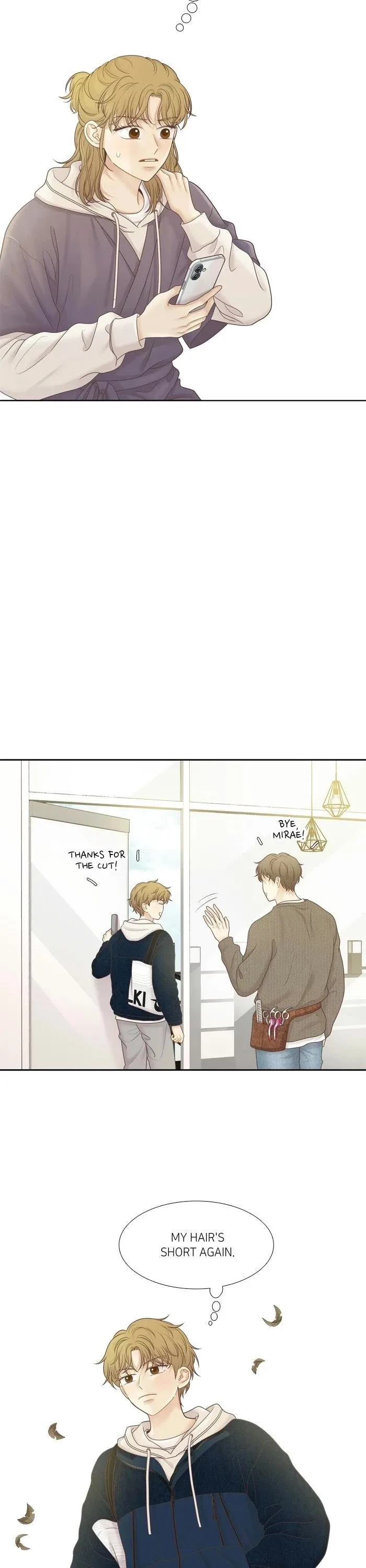 Girl's World Chapter 488 page 8