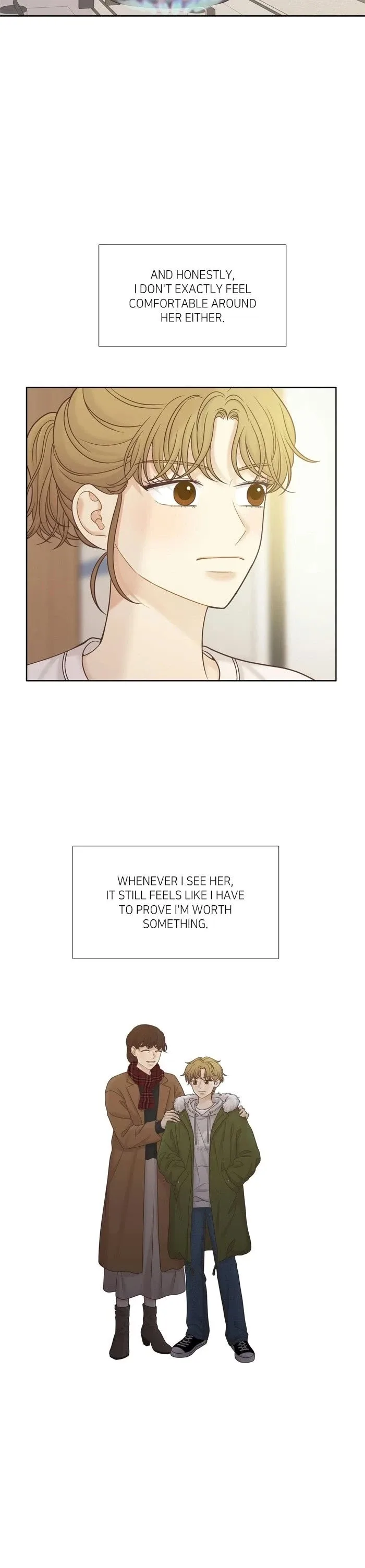 Girl's World Chapter 485 page 7