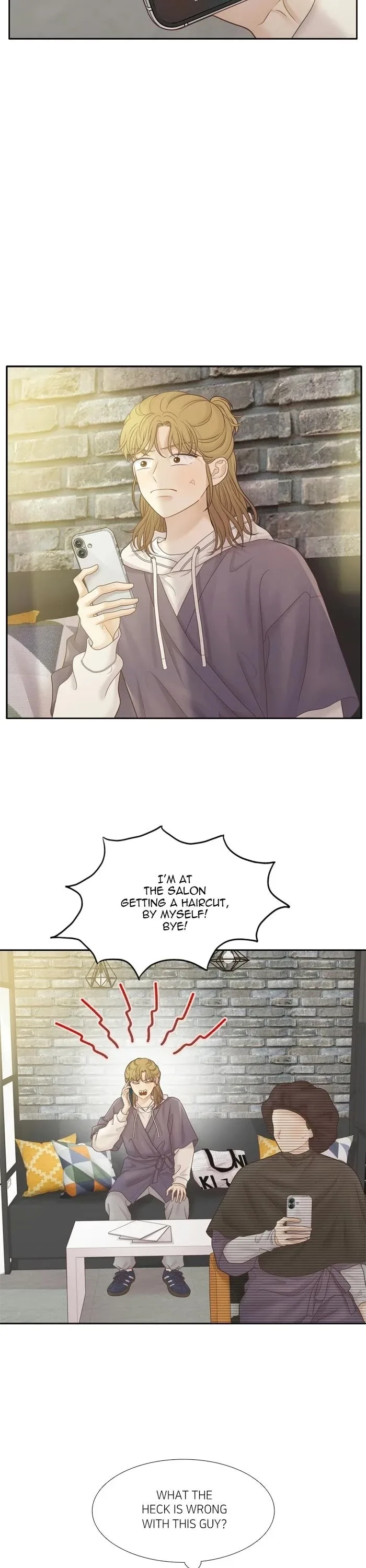 Girl's World Chapter 488 page 7