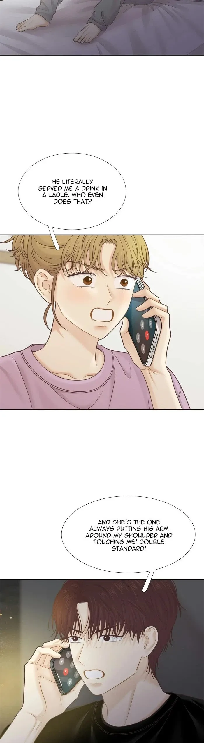 Girl's World Chapter 487 page 5
