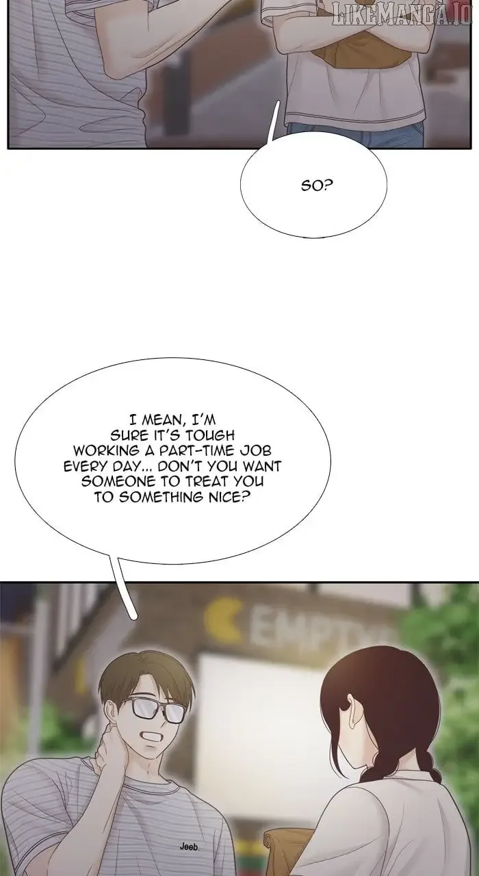 Girl's World Chapter 465 page 15
