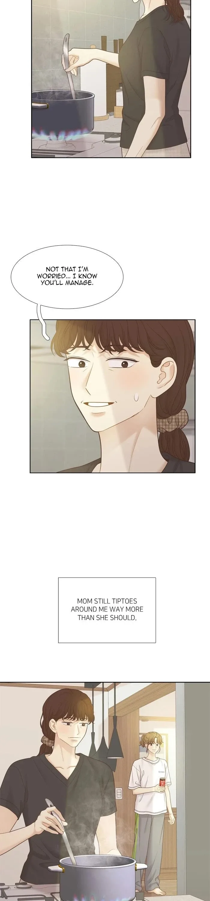 Girl's World Chapter 485 page 6