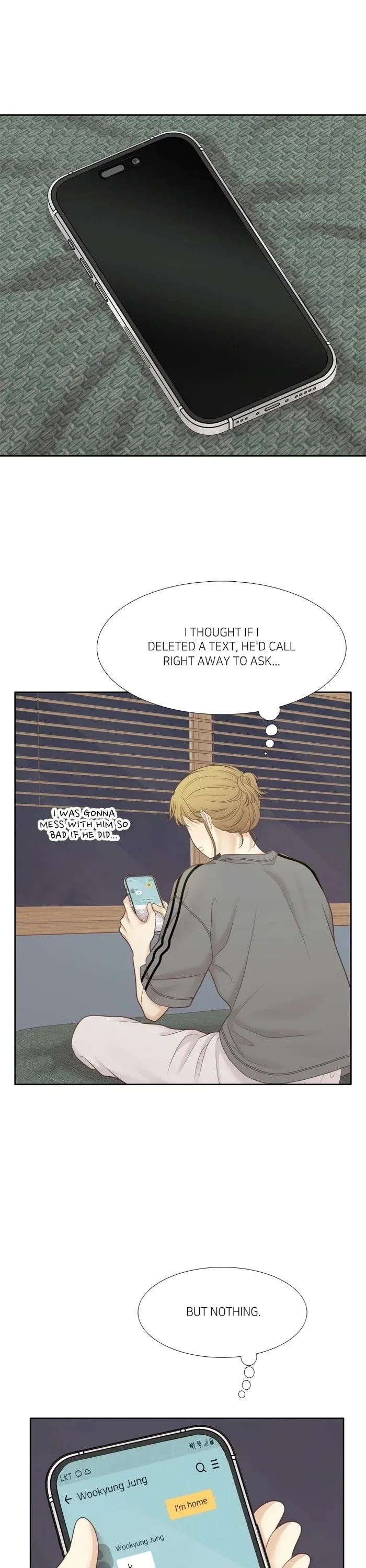 Girl's World Chapter 487 page 11