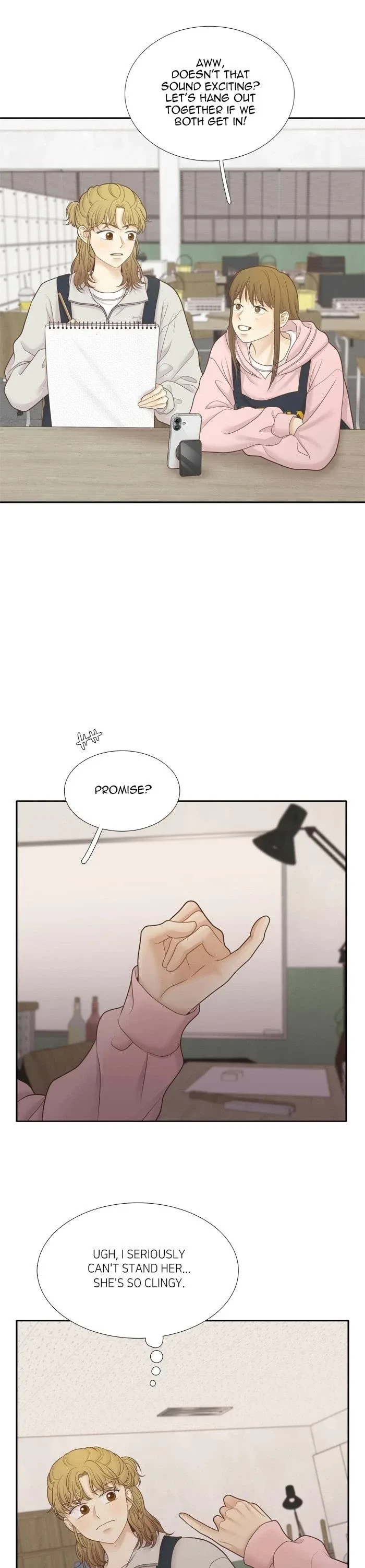 Girl's World Chapter 483 page 7