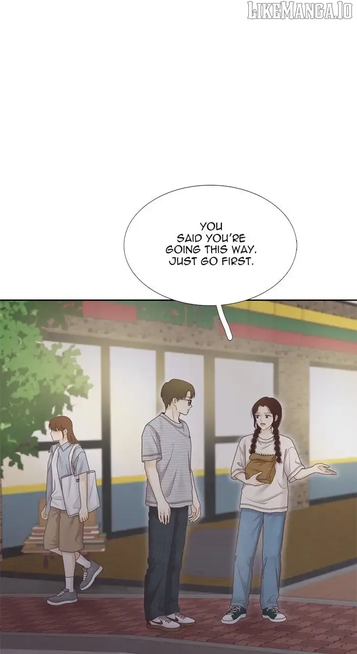 Girl's World Chapter 465 page 12
