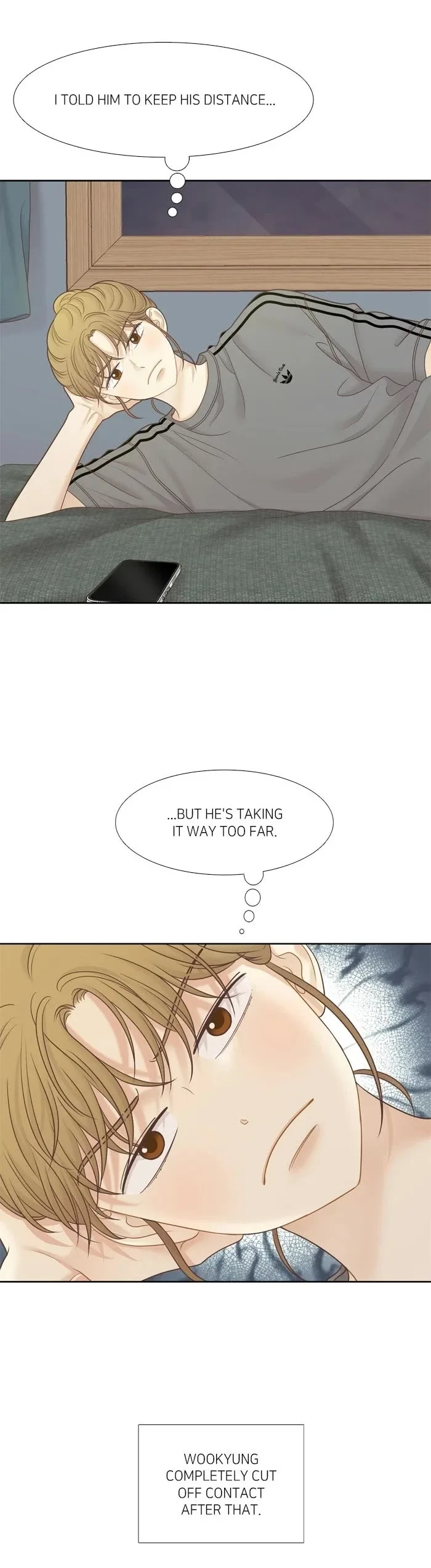 Girl's World Chapter 487 page 10