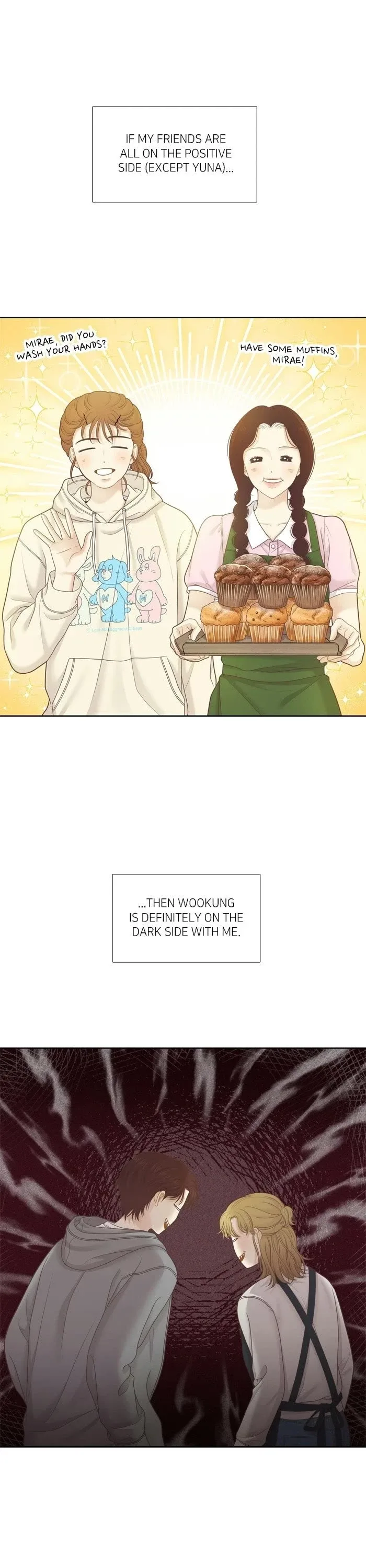 Girl's World Chapter 483 page 13