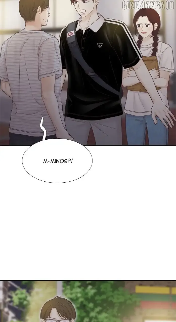 Girl's World Chapter 465 page 32