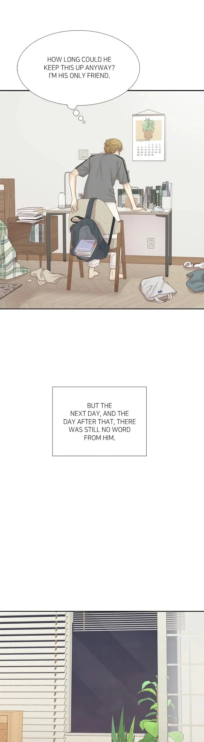 Girl's World Chapter 487 page 14